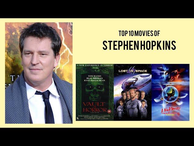 Stephen Hopkins |  Top Movies by Stephen Hopkins| Movies Directed by  Stephen Hopkins