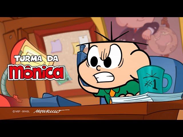 Vida de Gente Grande  | Turma da Mônica