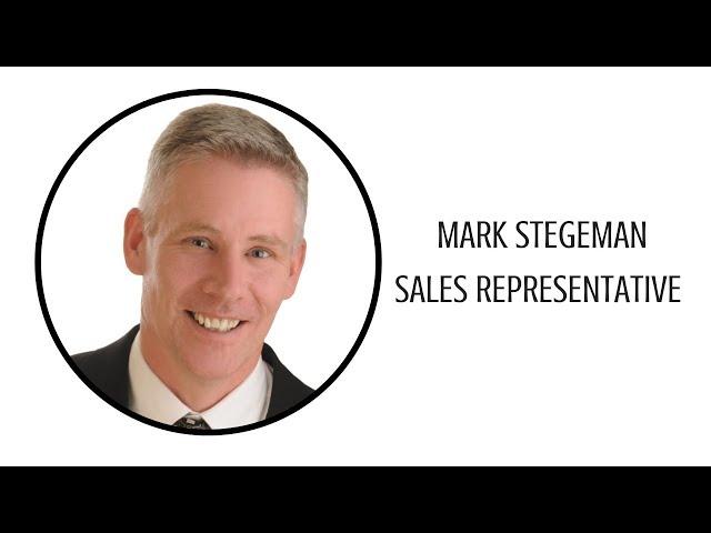 Mark Stegeman - Sales Representative at Royal LePage Team Realty