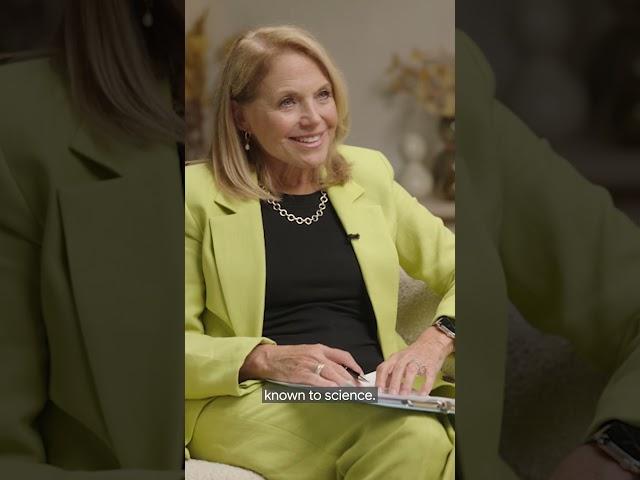 Think with Google and Katie Couric on AI development