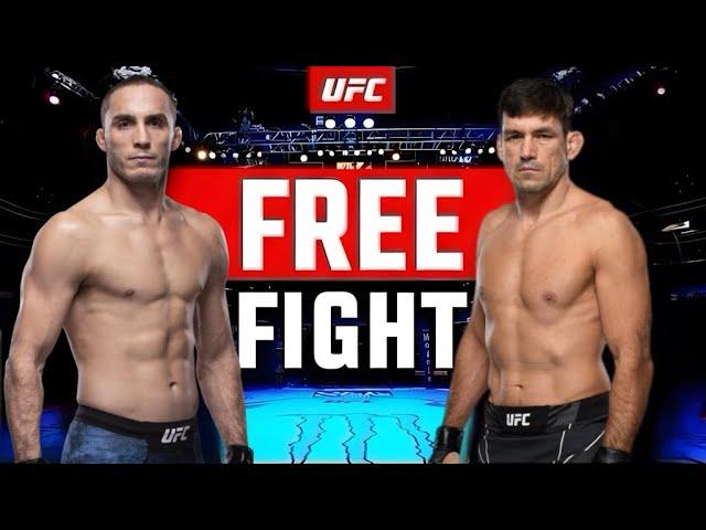 Demian Maia vs Anthony Rocco Martin ~ UFC FREE FIGHT ~ MMAPlus