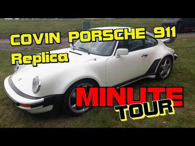 Covin Porsche 911 Replica