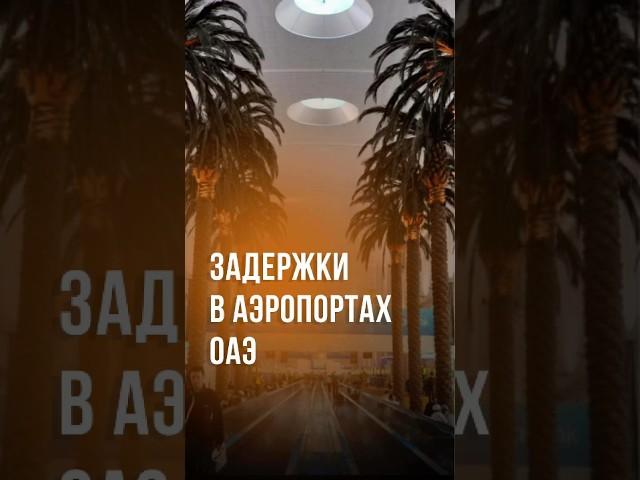 В аэропортах ОАЭ все ещё ограничивают въезд мужчинам из Узбекистана #новости #узбекистан #оаэ