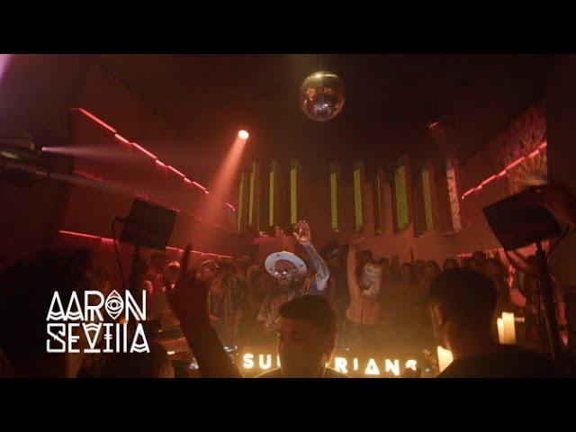 AARON SEVILLA SET @ SUMMERIANS IBIZA - SUMMER 2023