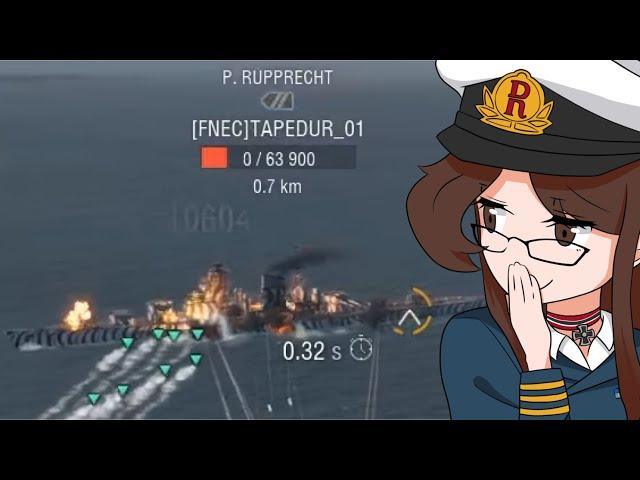 WoWs Highlights #33