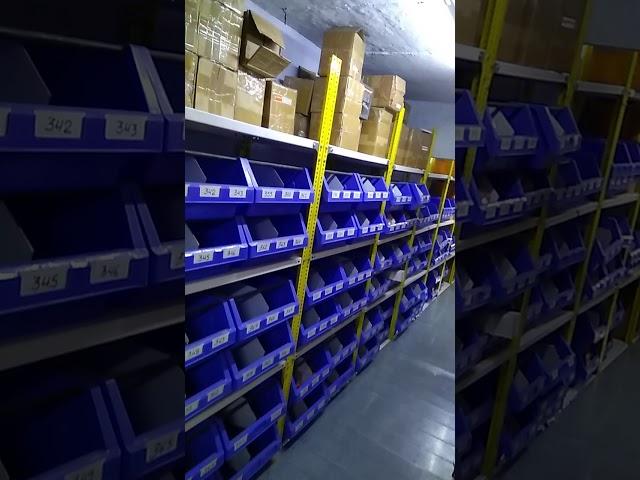 Multi tier racking systems