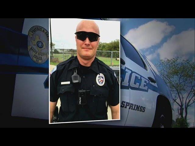 Who is Jordan Edwards?