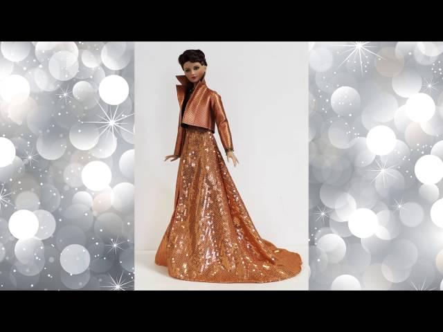 Tonner 25th Anniversary Convention - One of a Kind Fashion Dolls