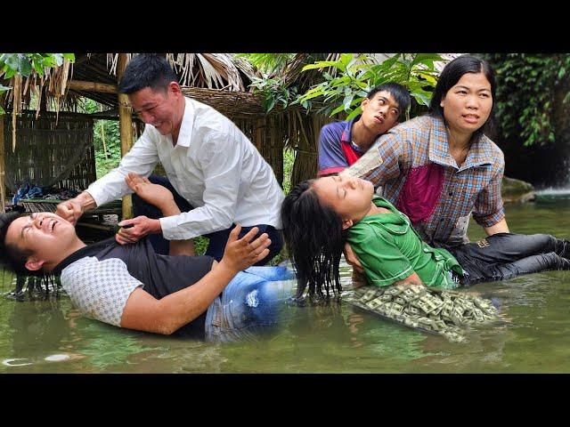 60 Seconds of Bravery: Kind-Hearted CEO Risks It All to Save a Poor Girl from the Worst FULL
