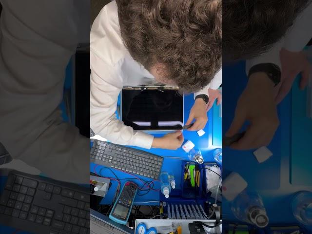 Курсы по ремонту #Apple в профиле