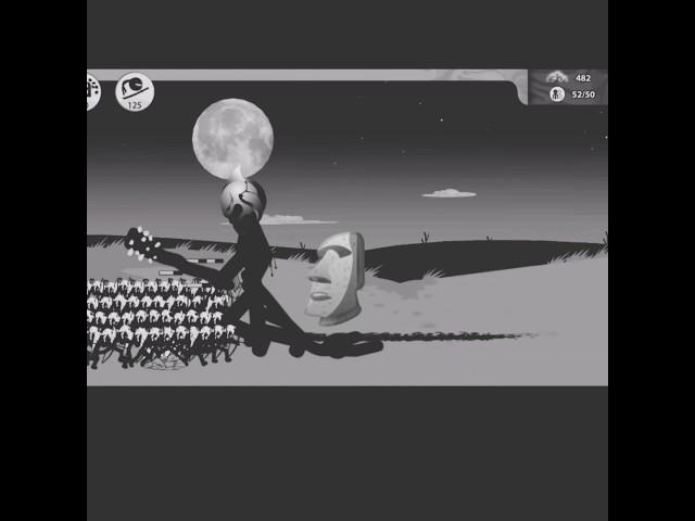 cool moment of stick war legacy #stickwarlegacy #stickwarlegacy #stickman #games #viral#shorts