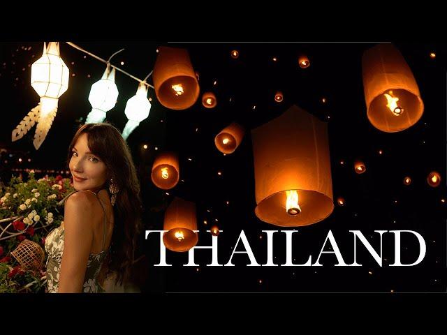 So Magical... The AUTHENTIC Guide to Yi Peng & Loy Krathong in Chiang Mai