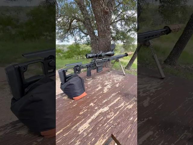 Bergara B14 HMR X Aero Solus chassis