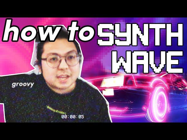 how to 80's synthwave pop | ableton 10 tutorial