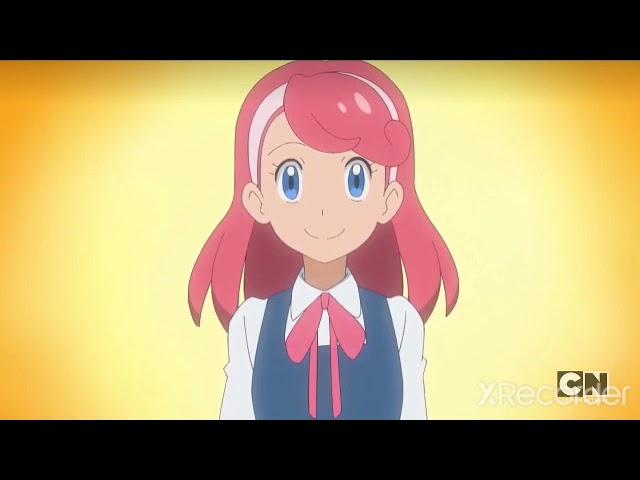 Nurse Joy is Revealed to be the Little girl in the photo English Dubbed