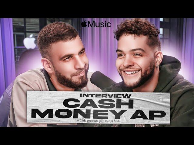 CashMoneyAp, l'interview par Mehdi Maïzi - Le Code