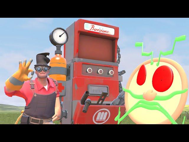 New Tower for Pizzaface? | Pizza Tower (Garry's mod animation)