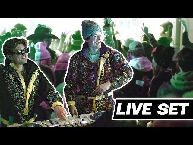 TWINSICK | MINNESOTA SKI PARTY | LIVE SET