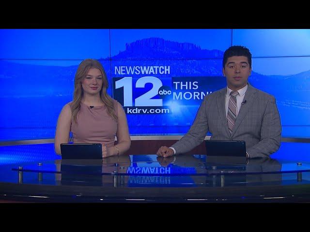 NewsWatch 12 This Morning: Top Stories