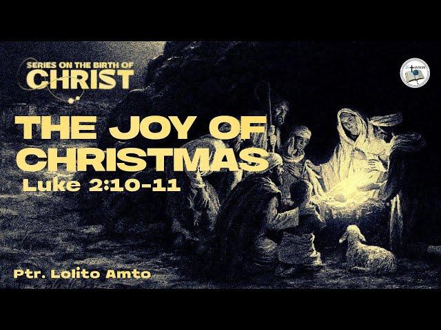 The Joy if Christmas | Sunday Worship Celebration