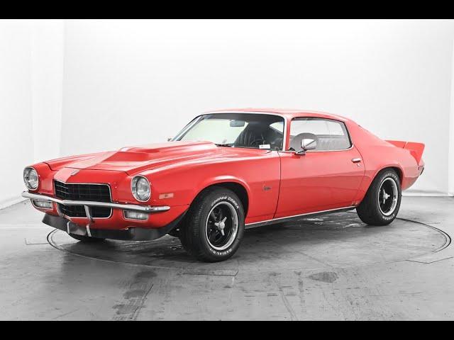 1972 Chevrolet Camaro  - Reg: HF16316 - ID: 427565 - Auksjonen.no