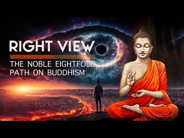 The Noble Eightfold Path: Right View (Samma Ditthi)