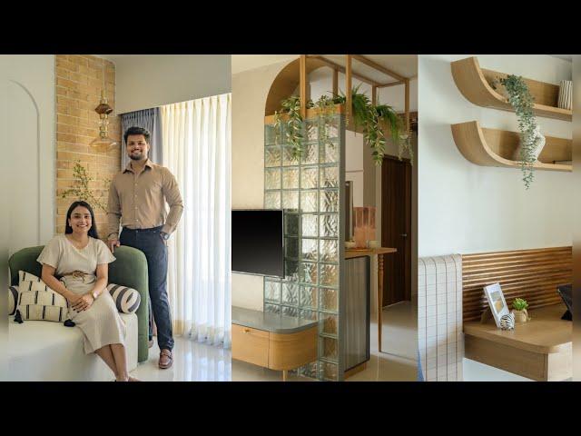 2.5 BHK Design,Pune Elysian Design Studio, Kamakshi Gupta Agrawal & Kushal Gupta ,Project Terranova