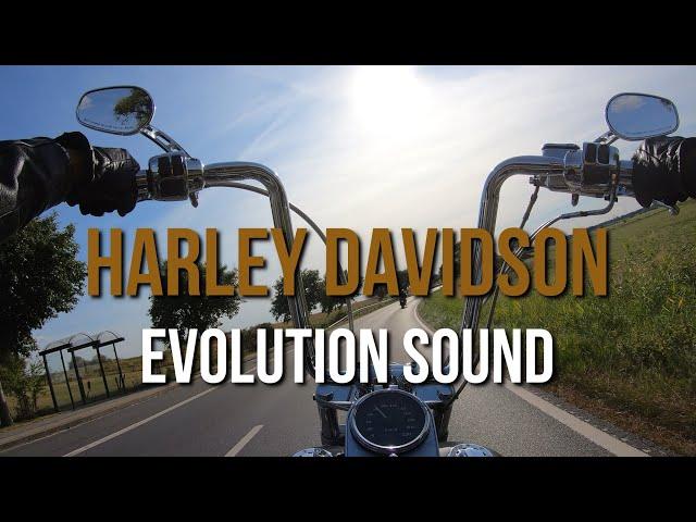 Harley Davidson EVO SOUND