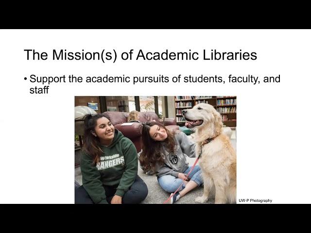 ACRL Presents: An Introduction to Academic Librarianship