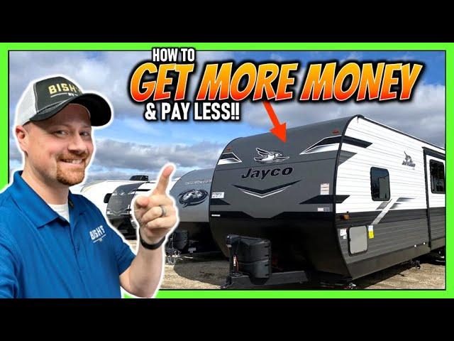 How to Know what a Used RV is Worth