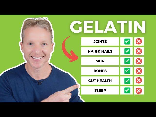 What Is Gelatin Powder: Benefits, How To Use It, And More | LiveLeanTV