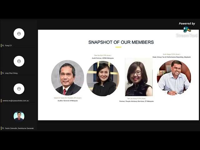 Fast Track your Career with CPA Australia