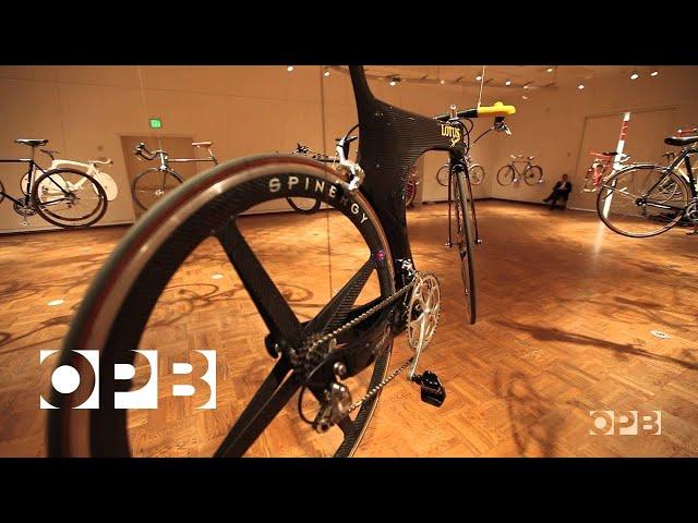 Iconic Bicycle Design | A Bike Collector Showcase | OPB