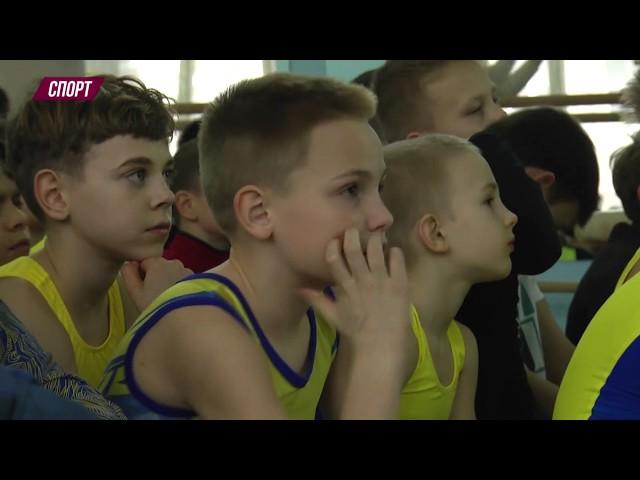 Проект НОК України #OlympicLab. "Олімпійські та людські цінності". Сюжет "О,Спорт!"