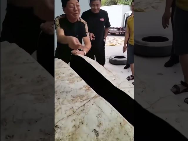北京大哥自称“黄金瞳”倾家荡产凑够1200万买下原石，一刀切开#缅甸翡翠 #翡翠 #翡翠手鐲 #翡翠原石 #翡翠直播 #綠a翡翠 #缅甸翡翠 #缅甸天然a货翡翠 #翡翠代购 #翡翠代購