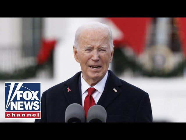 Biden called out by senator for campaign ploy to 'buy' votes: It was 'always a lie'