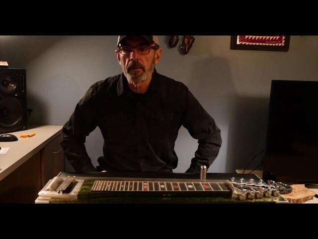 10 tips to make you a better steel guitar player