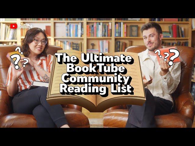 @jack_edwards & @withcindy Present the Biggest Books Year-By-Year on YouTube