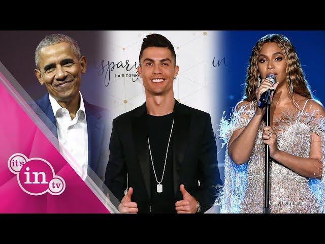 Beyoncé, Ronaldo und Co.:  Dinge, die nach Stars benannt wurden - Teil 1/2