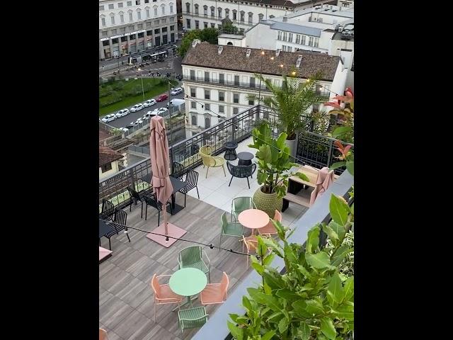 SKY & Roofgarden at STEFFL - Views