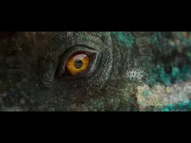 Walking With Dinosaurs 3d Patchi vs Gorgon (HD)