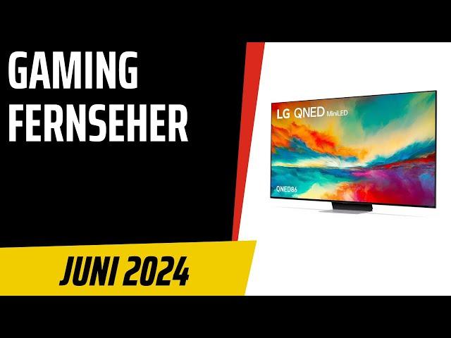 TOP–6. Die besten Gaming Fernseher [für PS, Xbox, PC]. Juni 2024. Test & Vergleich | Deutsch