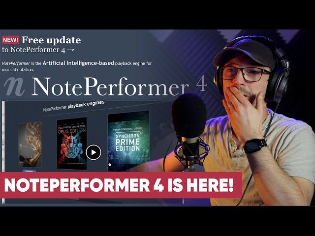 Watch Before You Buy NotePerformer 4