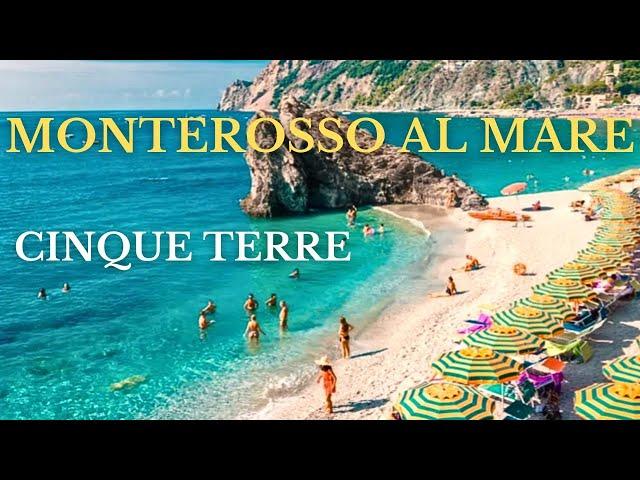 Exploring MONTEROSSO AL MARE - Cinque Terre | Best Things To Do