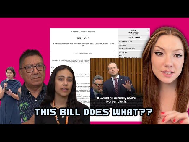 Harper would 'blush': Bill C-5 has Indigenous leaders, environmentalists and a Liberal MP worried