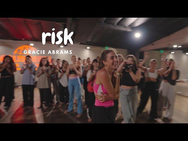 my first EVER MILLENIUM class️‍🩹 // Risk- Gracie Abrams