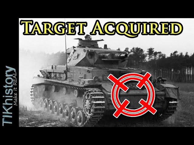 Why the Germans had the Tactical Advantage early in WW2 | Tank and Anti-Tank Warfare