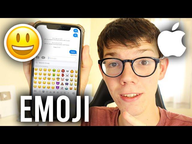 How To Add Emoji Keyboard On iPhone - Full Guide