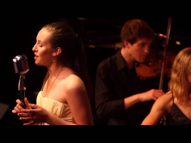 You Are the Sunshine of my Life - Caroline Sky - Spring Fling with Strings