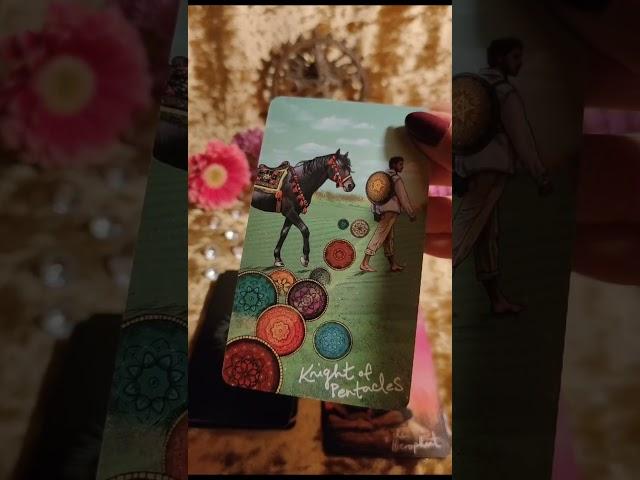 You are about to receive clarity about how someone feels about you. #tarot #tarotcardreading